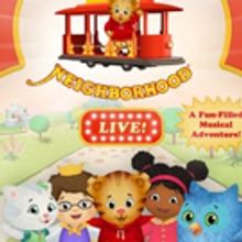 DANIEL TIGER'S NEIGHBORHOOD LIVE! Coming to State Theatre