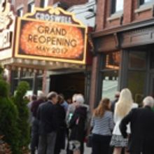 Packed House Celebrates Croswell Opera House's Reopening