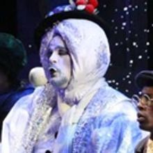 BWW Review: FROSTY THE SNOWMAN