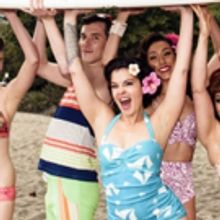 TWISTER BEACH Set for Nordo's Culinarium, 7/7-30