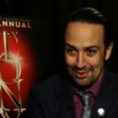 VIDEO: Drop That Beat! Lin-Manuel Miranda Raps How Life Has Changed Since HAMILTON