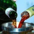 Le Central at Paris Las Vegas Makes History with World's Largest Barrel-Aged Negroni