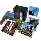 SONY Pays Tribute to Clarinetist Richard Stoltzman with 40-CD Box