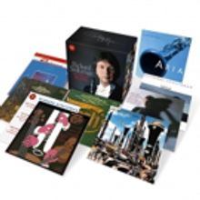 SONY Pays Tribute to Clarinetist Richard Stoltzman with 40-CD Box