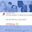 VIDEO: Hackers Responsible for Britney Spears Death Hoax; Sony Music Responds