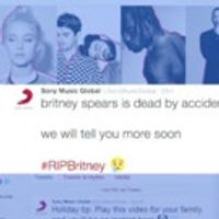 VIDEO: Hackers Responsible for Britney Spears Death Hoax; Sony Music Responds Video