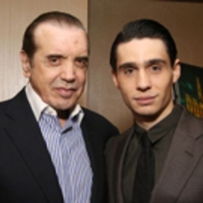 Photo Coverage: A BRONX TALE Arrives on Broadway... and They Like It!