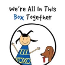 Connie Foreman Pens 'We're All In This Box Together'