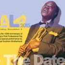 Dr. John and Cyril Neville Honored at Louis Armstrong House Museum's 2015 Gala…