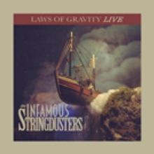 The Infamous Stringdusters to Release 'Laws Of Gravity: Live'