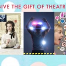 Give the Gift of Theatre This Season at George Street Playhouse