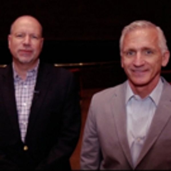 STAGE TUBE: Paper Mill Playhouse Celebrates Legacy in Honor of 2016 Regional Tony Award Win - New Jersey Theater Video