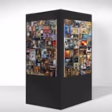 Chris Jones's EVERYONE IS SOMEWHERE Installation Set for PULSE MIAMI BEACH 2015