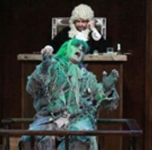 BWW Review: THE TRIAL OF EBENEZER SCROOGE at Actors' Playhouse