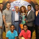 Photo Coverage: Here They Come! Meet The Cast of Broadway-Bound MOTOWN