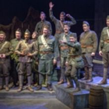 BWW Review: Moving and Memorable ALL IS CALM: THE CHRISTMAS TRUCE OF 1914 by Mustard 