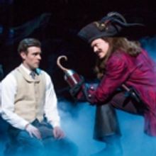 Billy Harrigan Tighe as J.M. Barrie in FINDING NEVERLAND on Tour