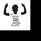 Atlas Performing Arts Center to Host THE EVERY 28 HOURS PLAYS