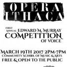 International Voice Competition Comes to Ithaca