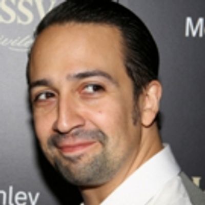 Photo Coverage: Lin-Manuel Miranda &amp; Company Celebrate New Chapter in HAMILTON History