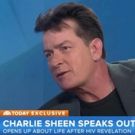 VIDEO: Charlie Sheen Talks Life with HIV, Shares 'I Regret Ruining Two and a Half Men'