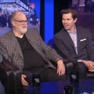 Stars of FALSETTOS and THIS DAY FORWARD Visit THEATER TALK Today