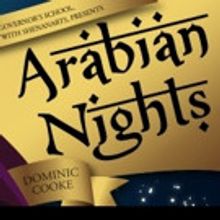 ARABIAN NIGHTS Presented by The Shenandoah Valley Governor's School Opens this Week!