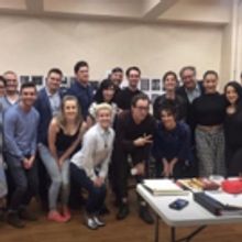 Exclusive: Alan Cumming, Lesli Margherita, and More Lead ME AND THE GIRLS Reading at 