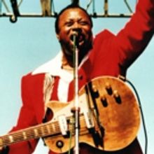 Broadway in Leimert Park Opens with 'Express Yourself' Singer Charles Wright