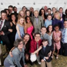 Photo Flash: Go Backstage at Goodspeed's BYE BYE BIRDIE, with Charles Strouse and Mor