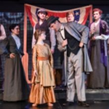 Photo Flash: First Look at Abigail Shapiro and More in LIBERTY: A MONUMENTAL NEW MUSI