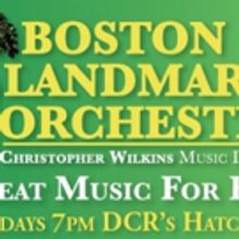 Boston Landmarks Orchestra Launches 2016 Summer Season Tonight