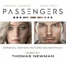 Sony Classical Releases PASSENGERS - ORIGINAL MOTION PICTURE SOUNDTRACK Available Now