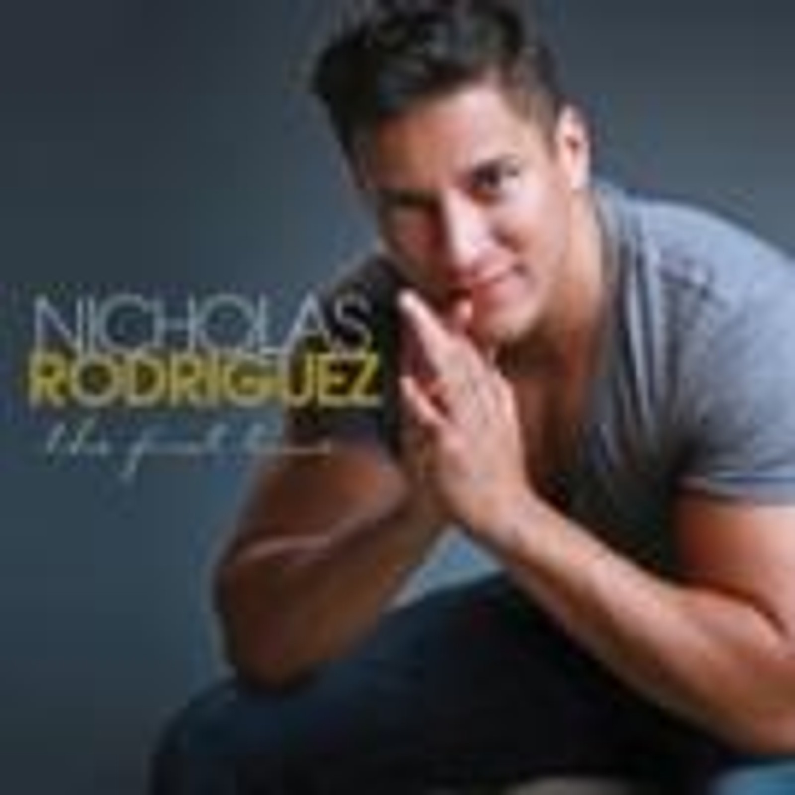 Nicholas Rodriguez Discusses His New Album THE FIRST TIME, Performing at Birdland and