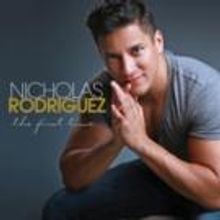 Nicholas Rodriguez Discusses His New Album THE FIRST TIME, Performing at Birdland and