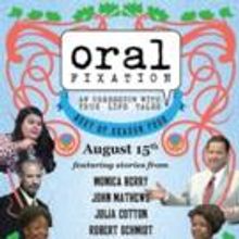 Dallas Museum of Art to Host Oral Fixation (An Obsession with True Life Tales): BEST 
