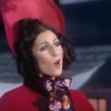 Jim Caruso's 12 Days of Christmas... Cher Takes on a Classic on Day 1!