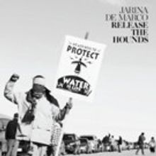 Jarina De Marco Stands with Standing Rock Along with Chris Rock, Rosario Dawson