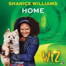 Go 'Home' for Thanksgiving with Shanice Williams' THE WIZ LIVE! Single on Spotify!