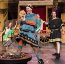 BWW Review: The Troubies and Getty Villa Throw a HAUNTED HOUSE PARTY
