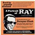 A PORTRAIT OF RAY to Debut at Newark Symphony Hall & Symphony Space