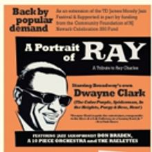 A PORTRAIT OF RAY to Debut at Newark Symphony Hall & Symphony Space