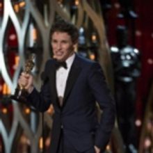 Redmayne, Cranston & More Broadway Stars Among 2016 OSCAR Nominees!