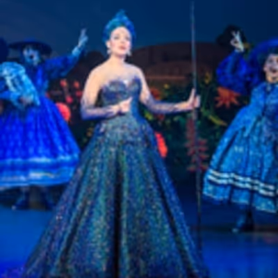 BWW Interview: Rachel Womble of THE WIZARD OF OZ to Take the Fox Theatre by Storm