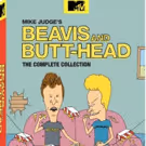 BEAVIS AND BUTT-HEAD: The Complete Collection Available on DVD Today