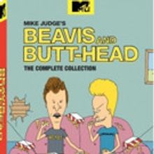 BEAVIS AND BUTT-HEAD: The Complete Collection Available on DVD Today