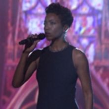 VIDEO: Heather Headley Sings Beautifully Chilling 'Hallelujah'