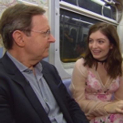 Singer Songwriter Lorde Set for CBS SUNDAY MORNING, 6/11