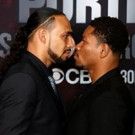 Keith Thurman Faces Shawn Porter in Welterweight Blockbuster Live on CBS Tonight