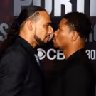Keith Thurman Faces Shawn Porter in Welterweight Blockbuster Live on CBS Tonight